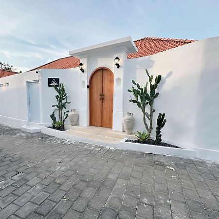 Amerta Villa Seminyak Exteriör bild