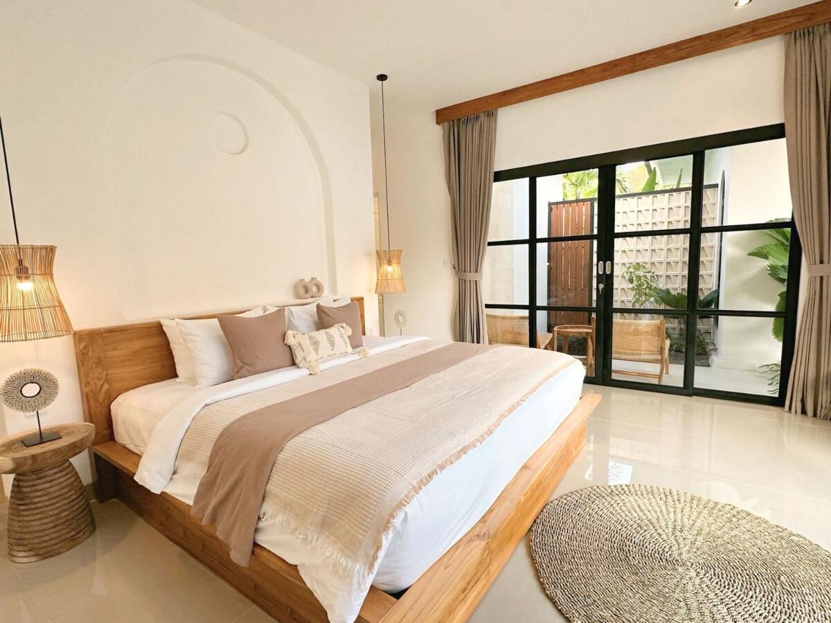 Amerta Villa Seminyak Exteriör bild