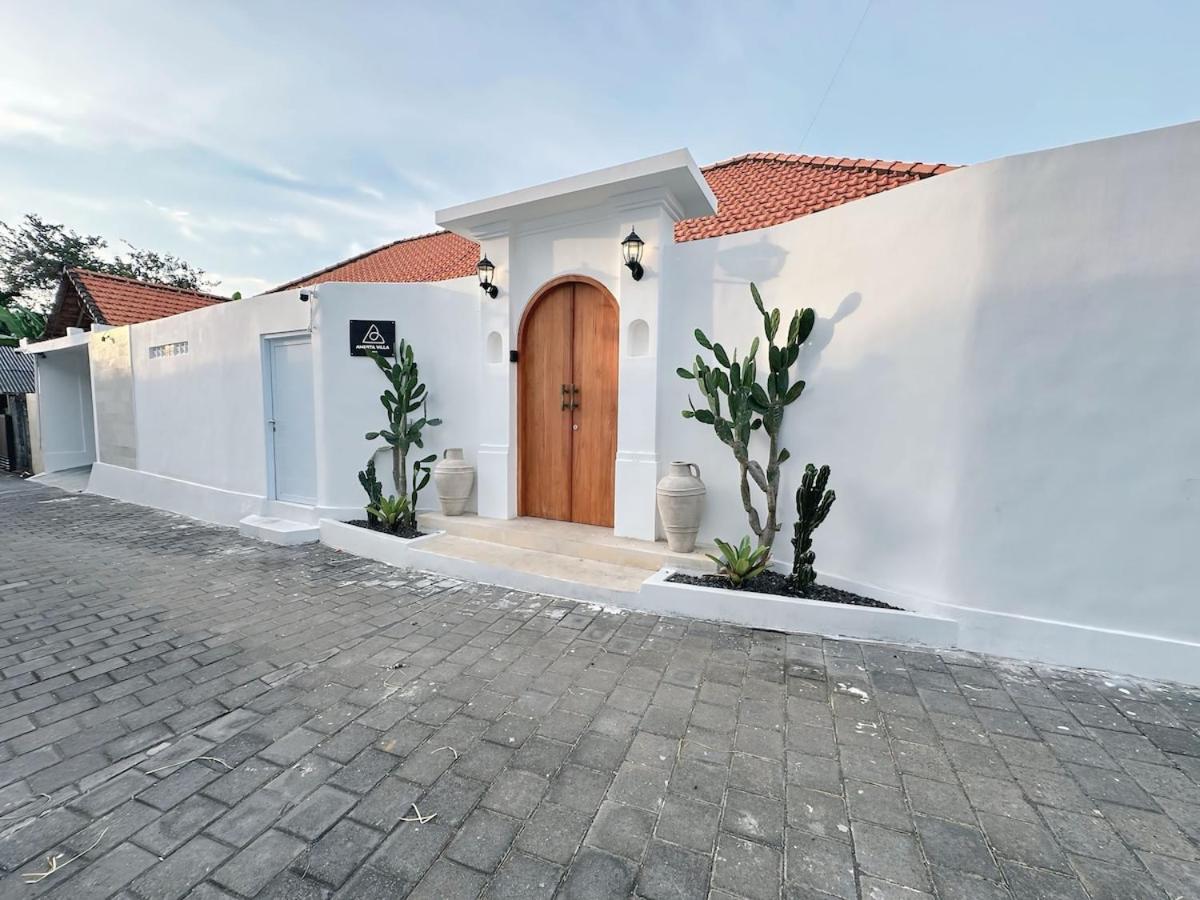 Amerta Villa Seminyak Exteriör bild