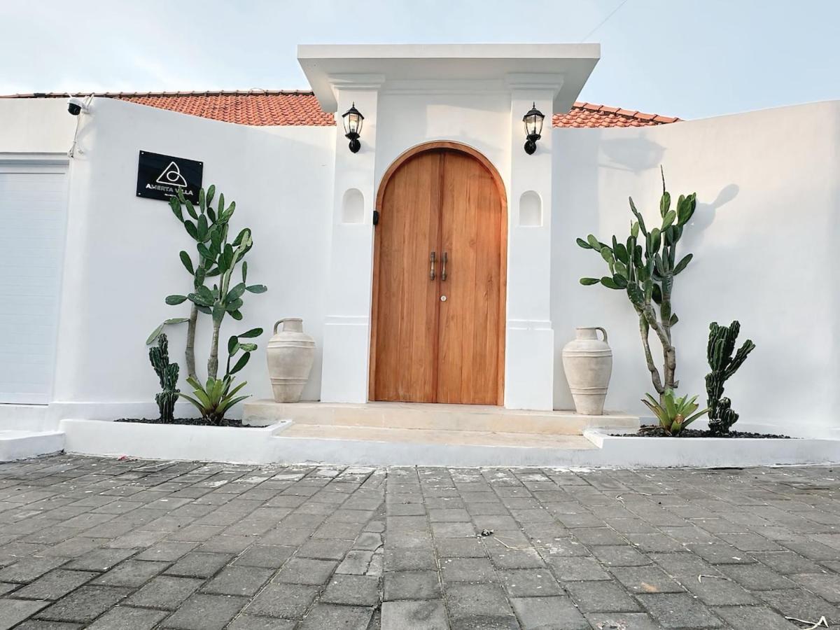 Amerta Villa Seminyak Exteriör bild