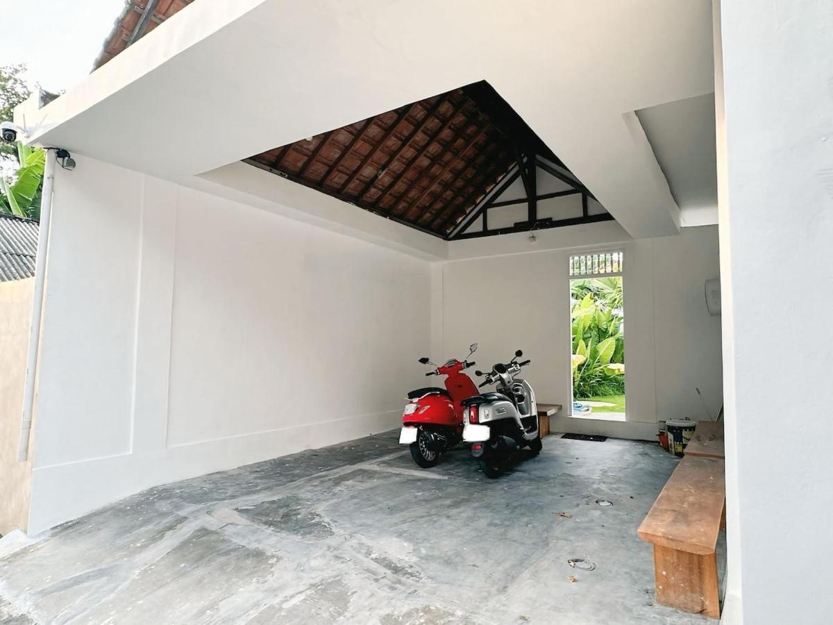 Amerta Villa Seminyak Exteriör bild