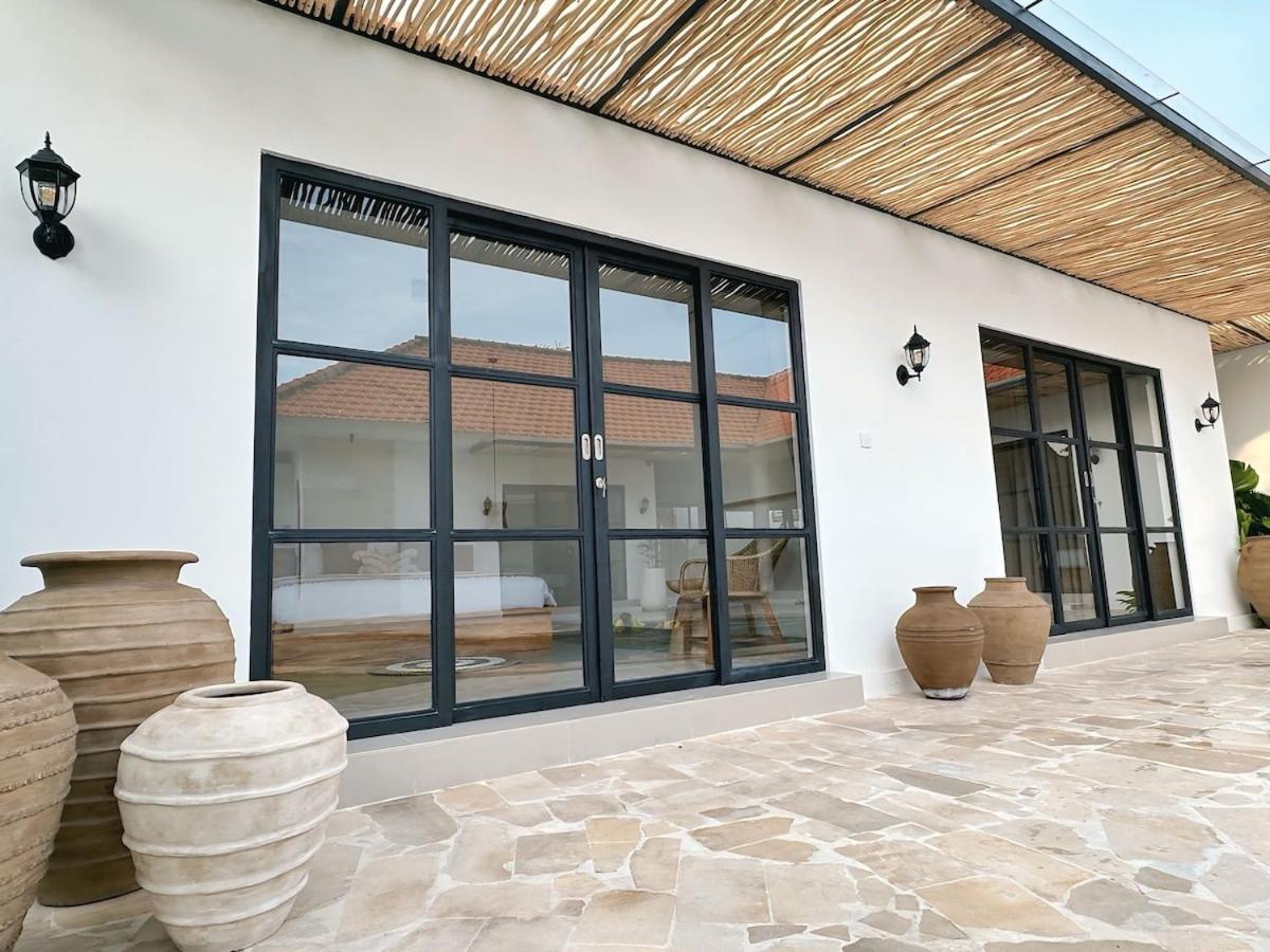 Amerta Villa Seminyak Exteriör bild