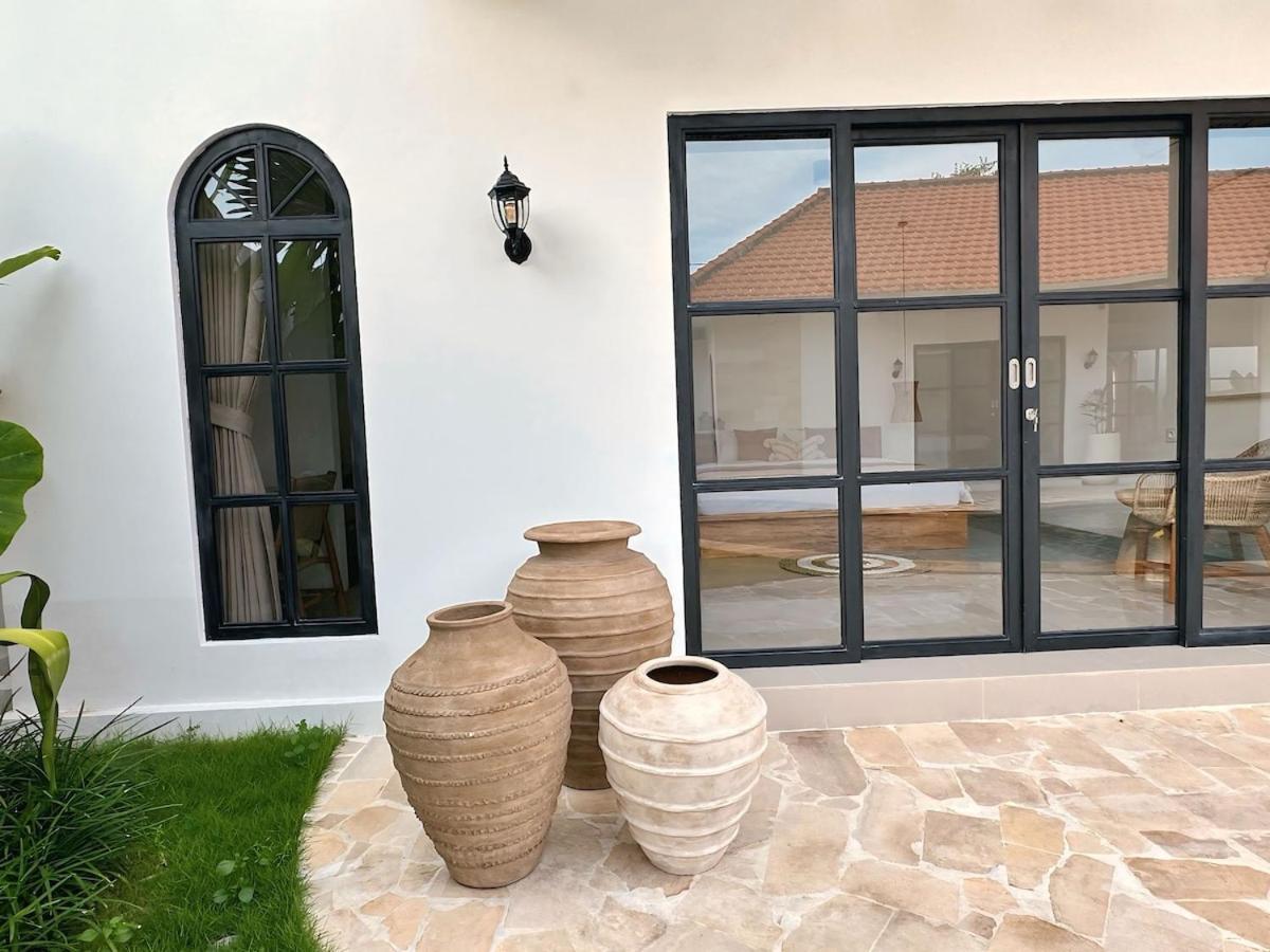 Amerta Villa Seminyak Exteriör bild