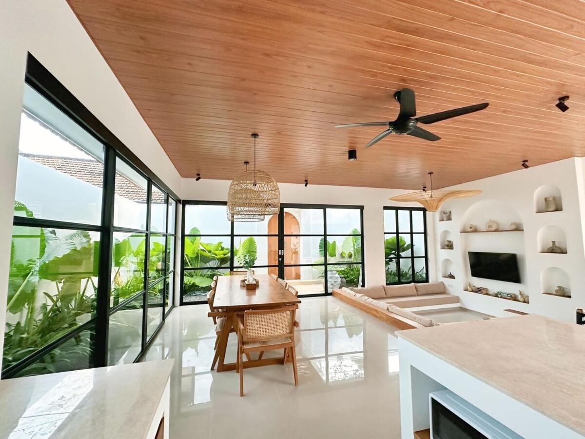 Amerta Villa Seminyak Exteriör bild