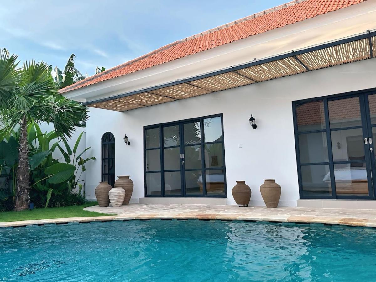 Amerta Villa Seminyak Exteriör bild