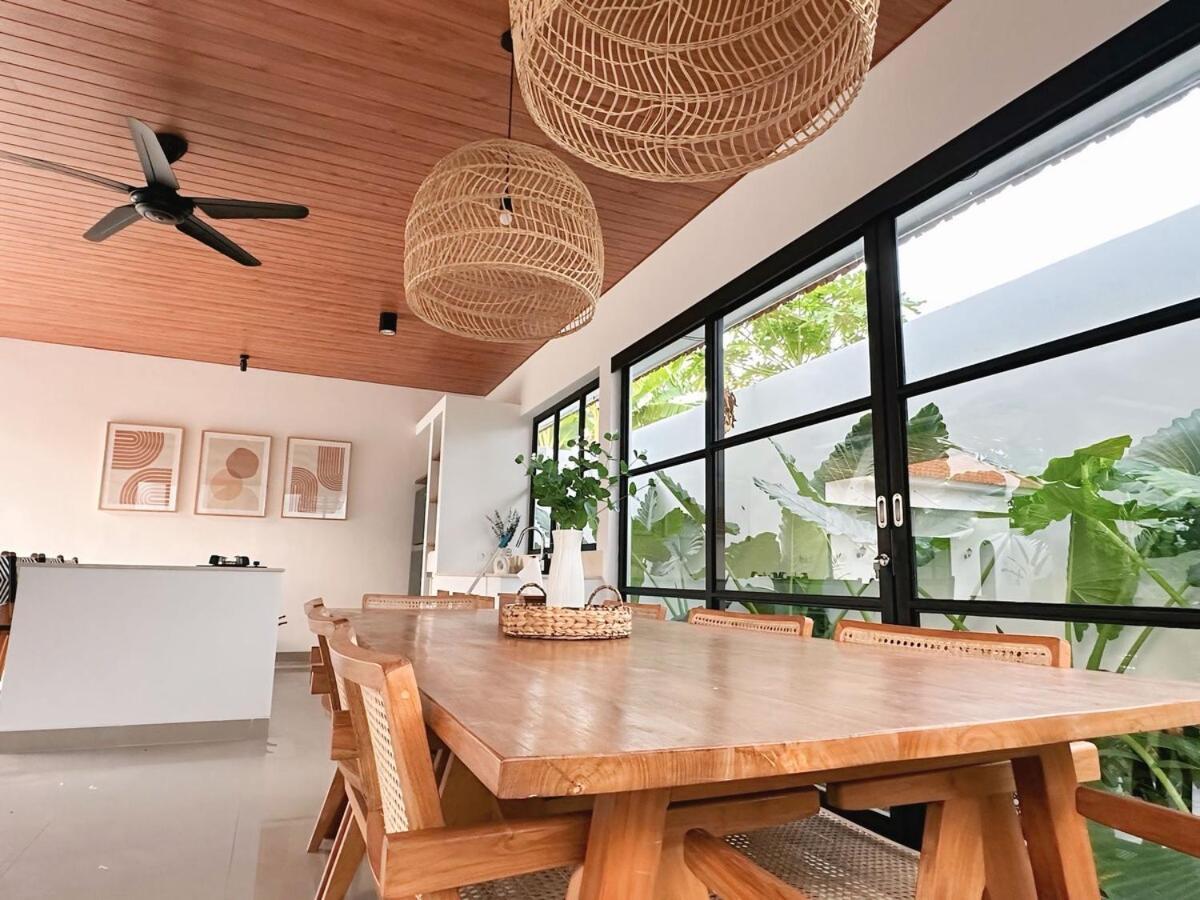 Amerta Villa Seminyak Exteriör bild