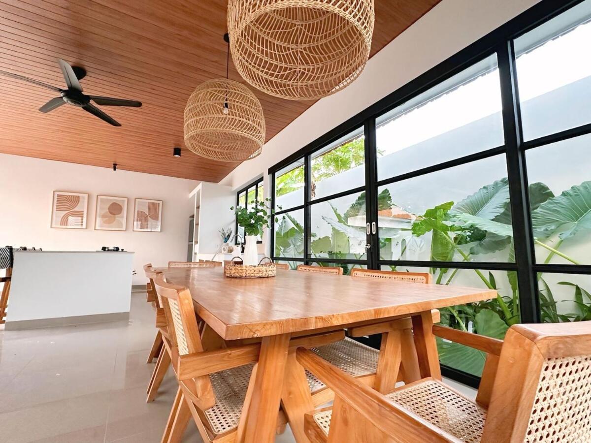 Amerta Villa Seminyak Exteriör bild