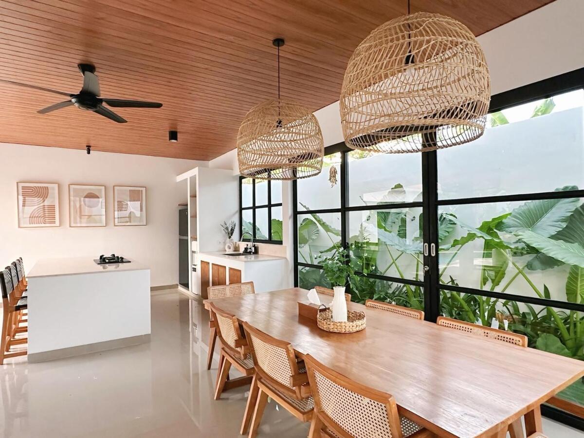 Amerta Villa Seminyak Exteriör bild