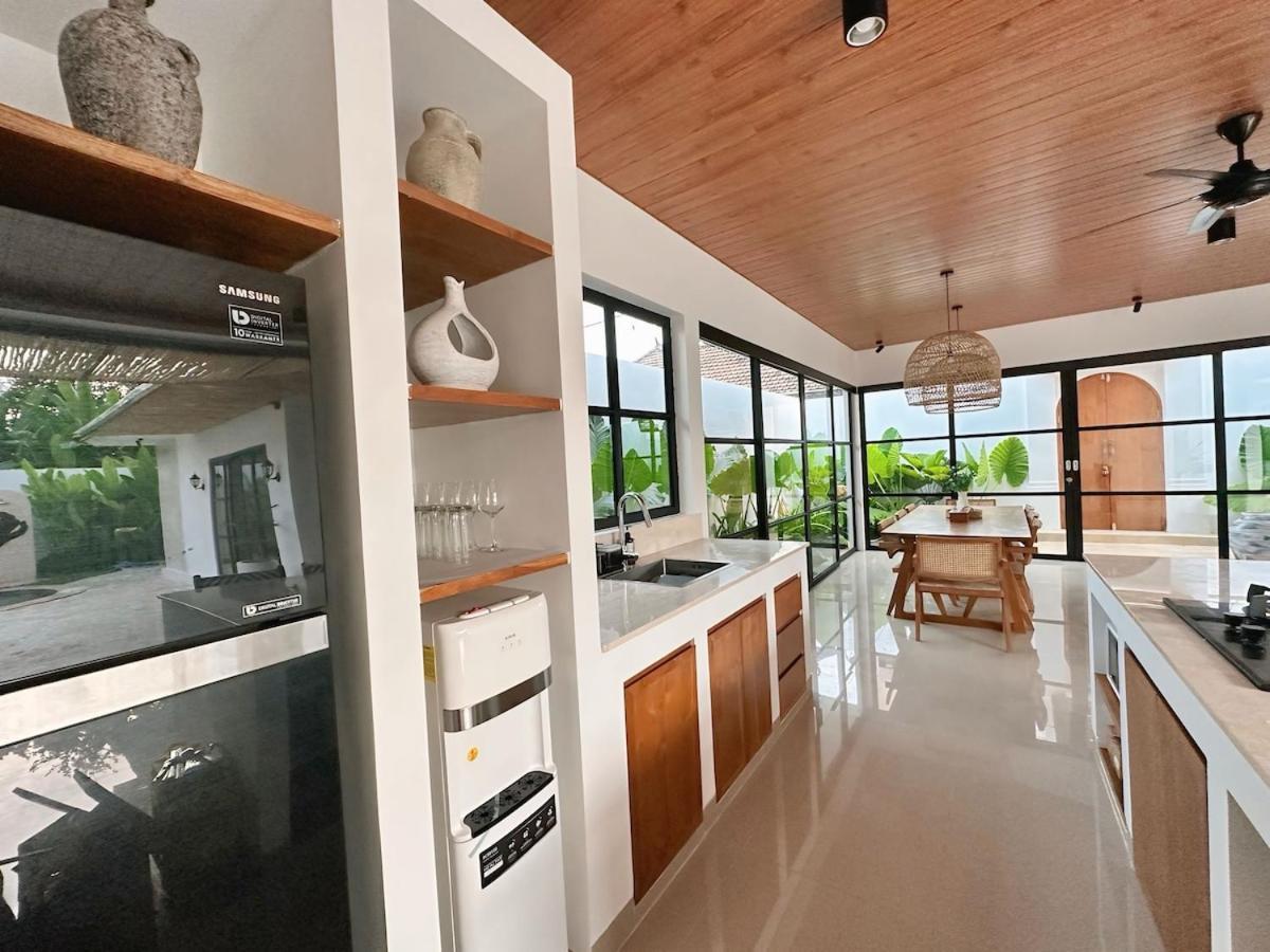 Amerta Villa Seminyak Exteriör bild