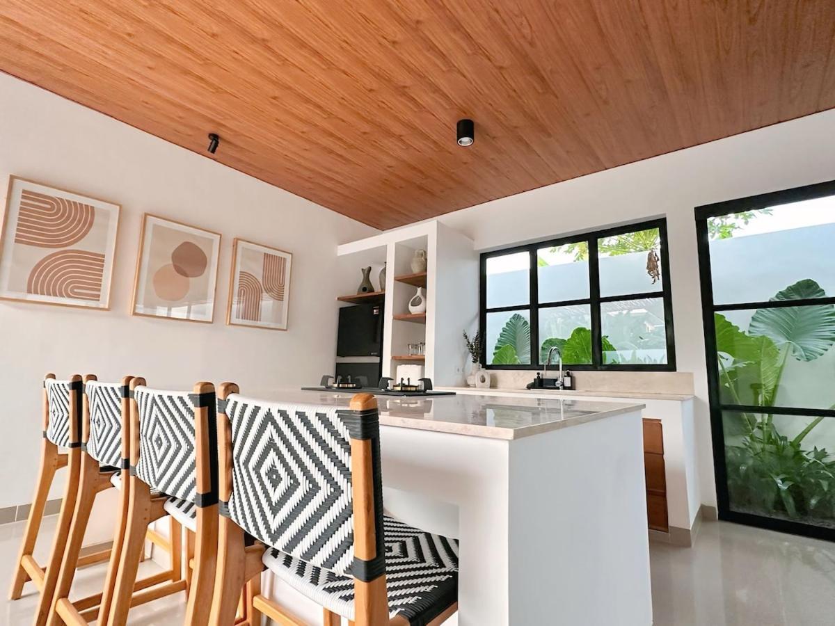 Amerta Villa Seminyak Exteriör bild