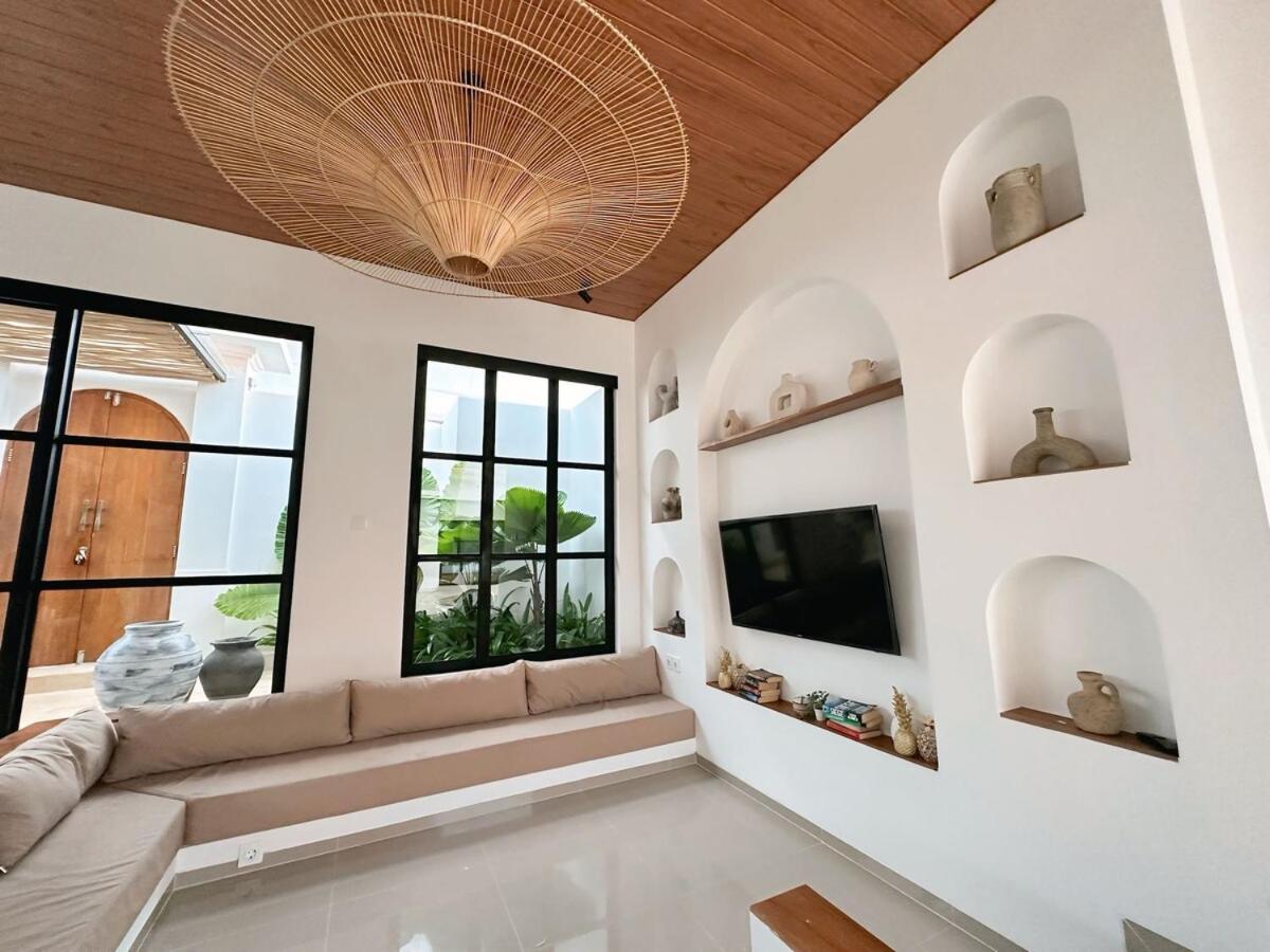 Amerta Villa Seminyak Exteriör bild