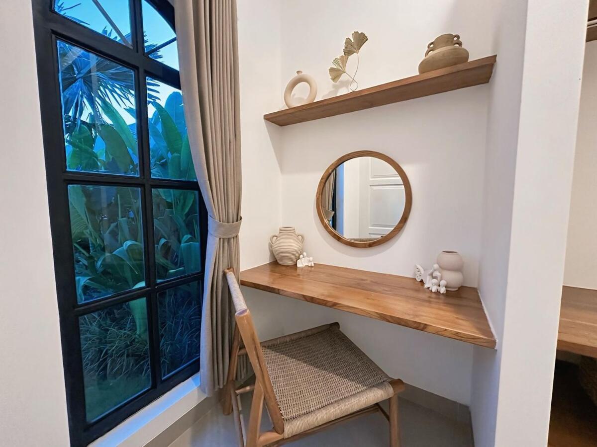Amerta Villa Seminyak Exteriör bild