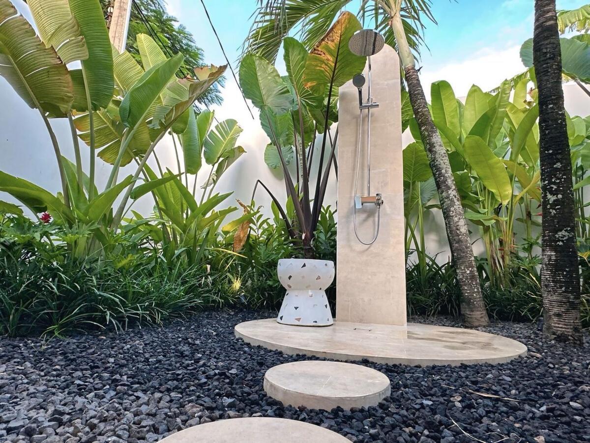 Amerta Villa Seminyak Exteriör bild