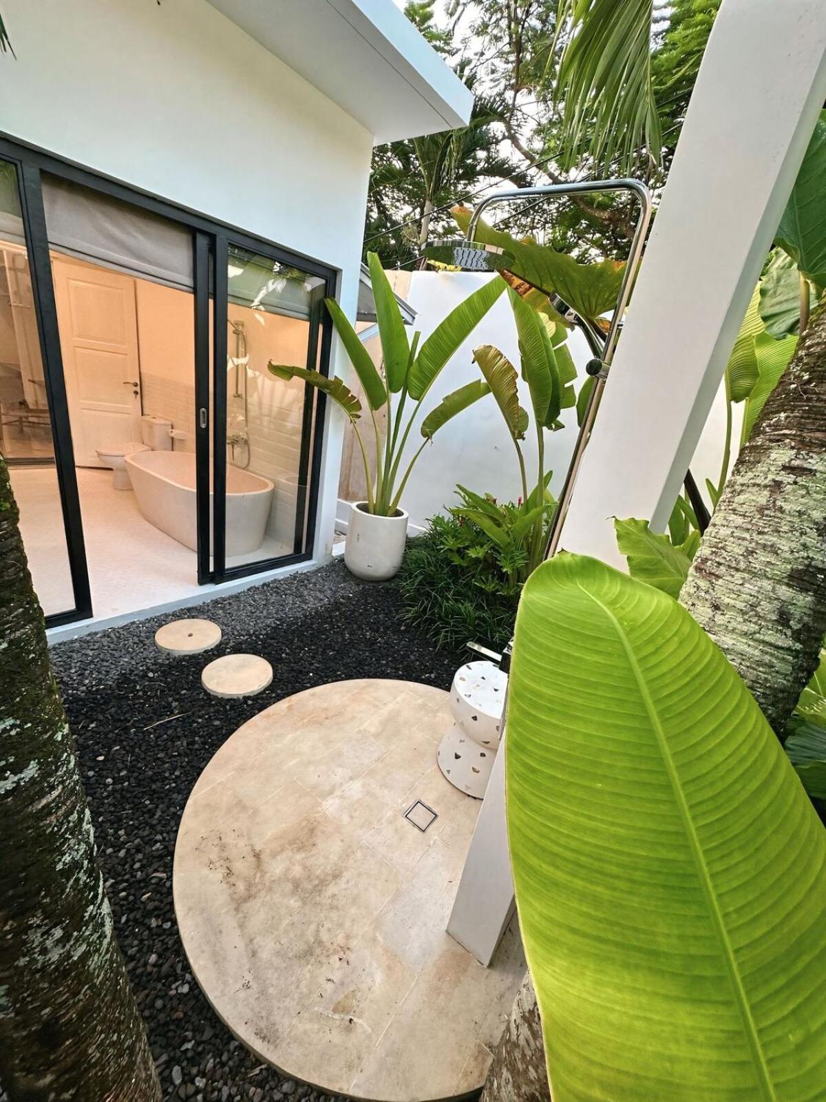 Amerta Villa Seminyak Exteriör bild