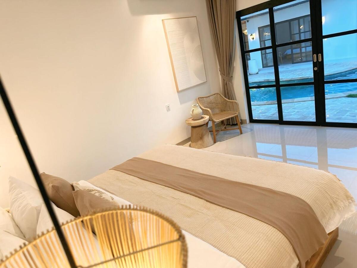 Amerta Villa Seminyak Exteriör bild