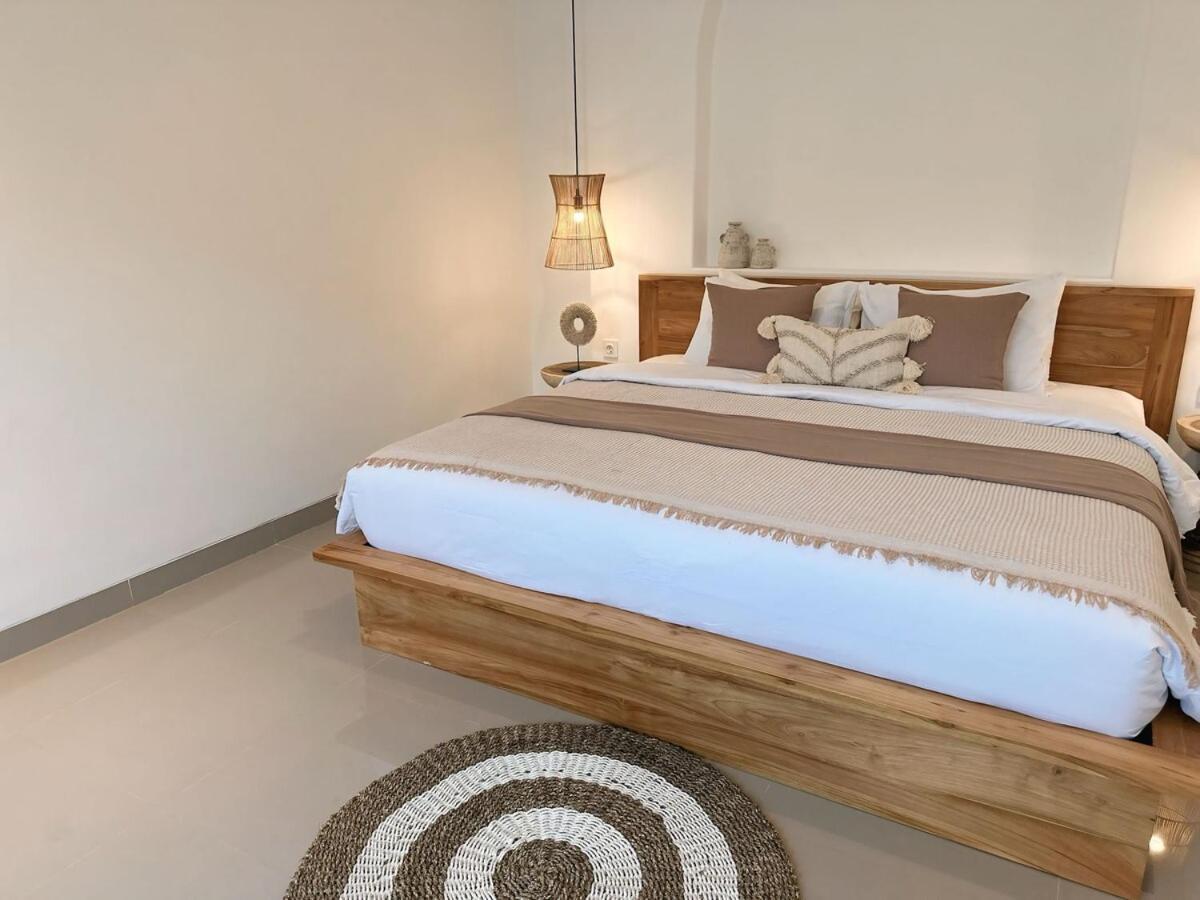 Amerta Villa Seminyak Exteriör bild