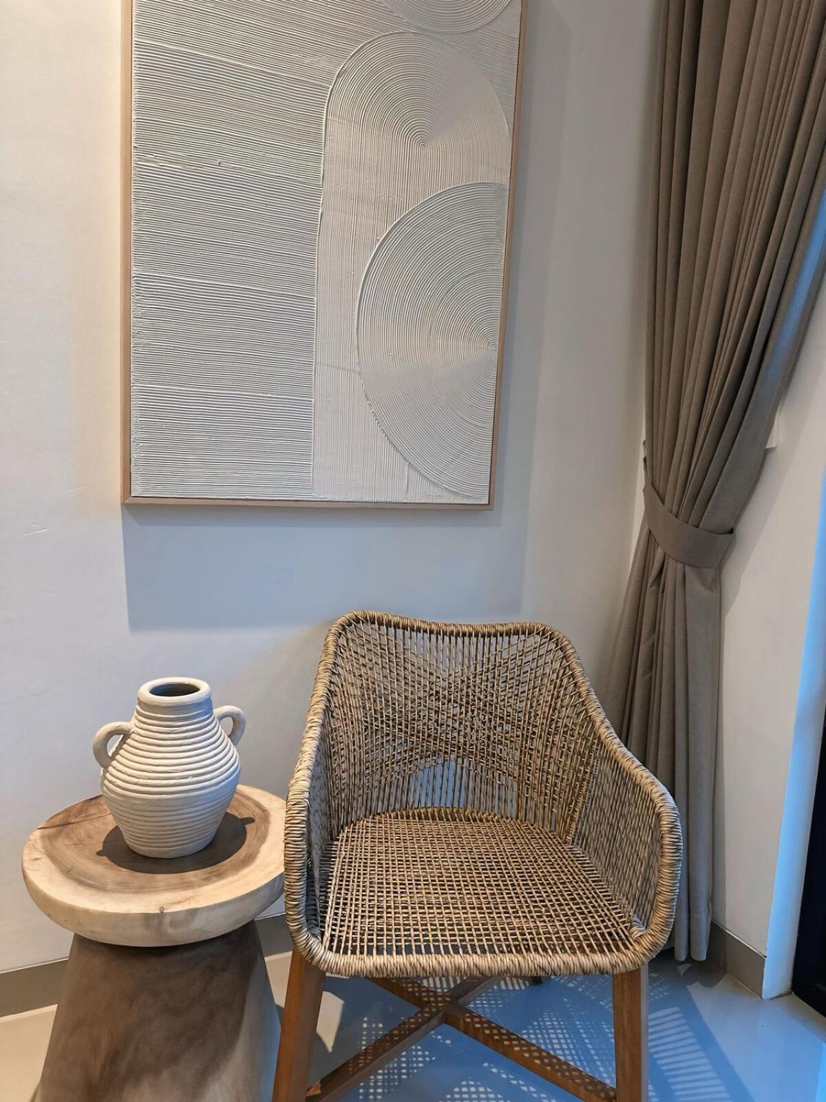 Amerta Villa Seminyak Exteriör bild