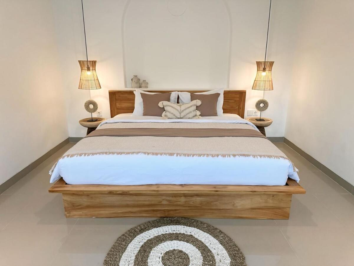 Amerta Villa Seminyak Exteriör bild