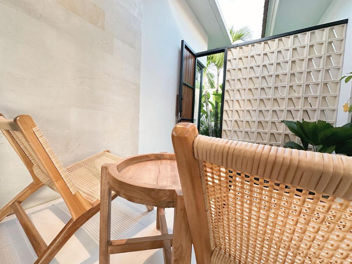 Amerta Villa Seminyak Exteriör bild